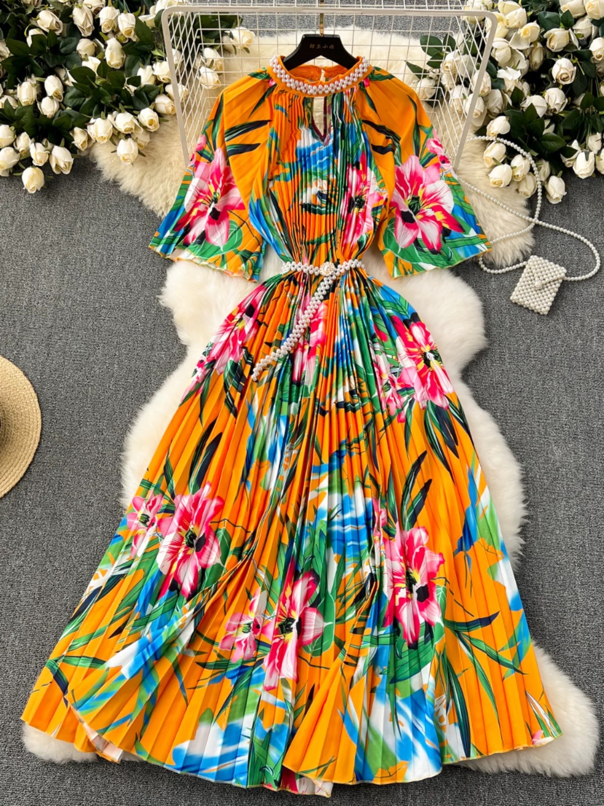 Brooklyn dress FD1240 image