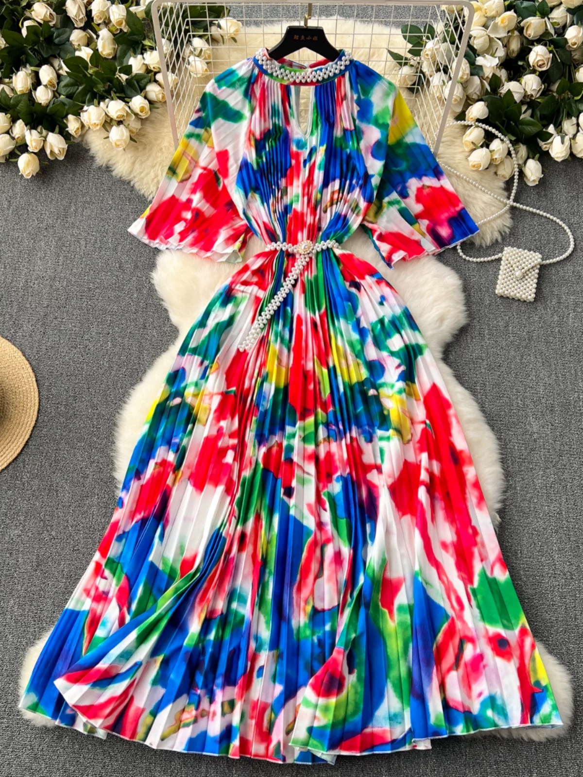 Brooklyn dress FD1240 image