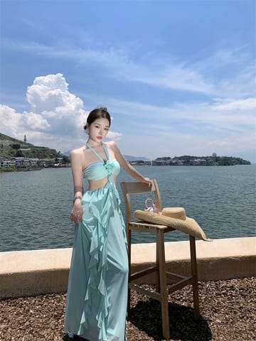 Broken hearts dress CD2261