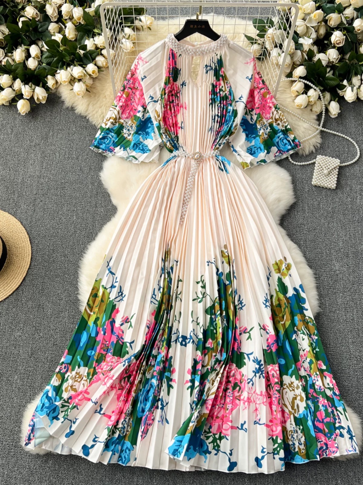 Brooklyn dress FD1240 image