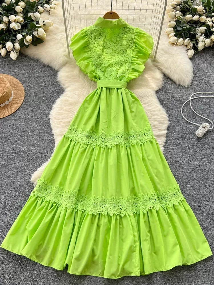 Royal treatment dress CD322 image