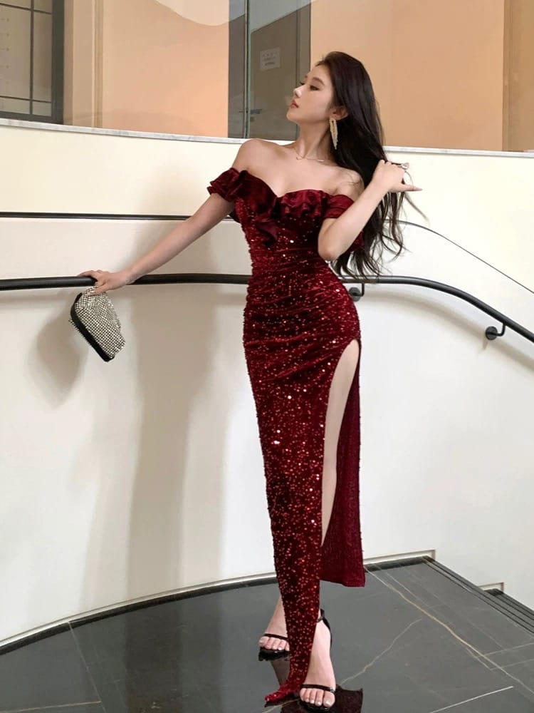 Nobody but you dress EBC267 image