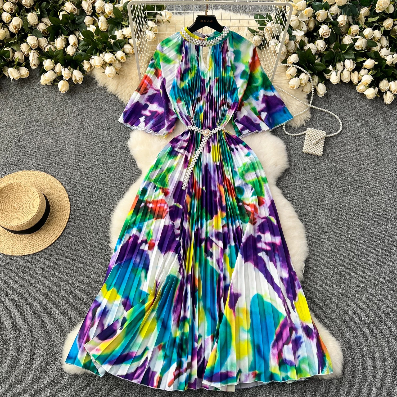 Brooklyn dress FD1240 image