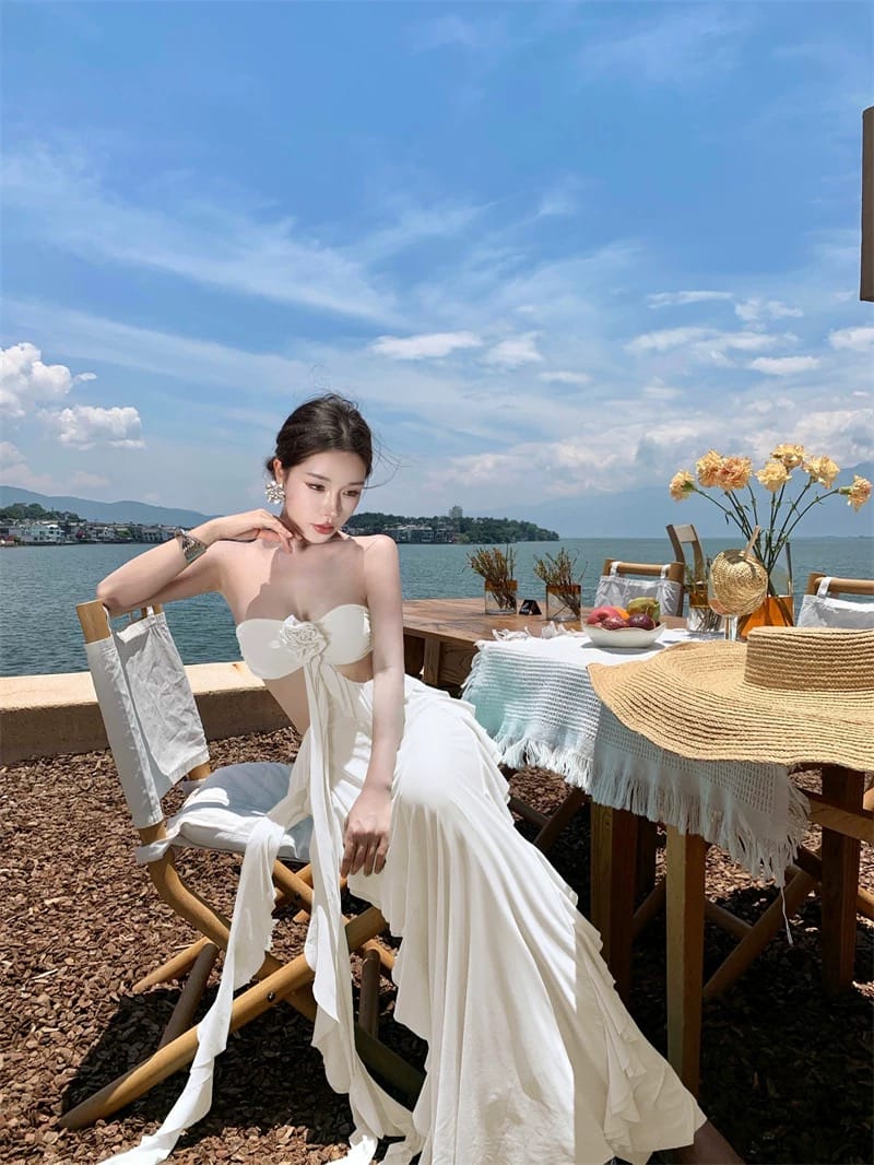 Broken hearts dress CD2261 image