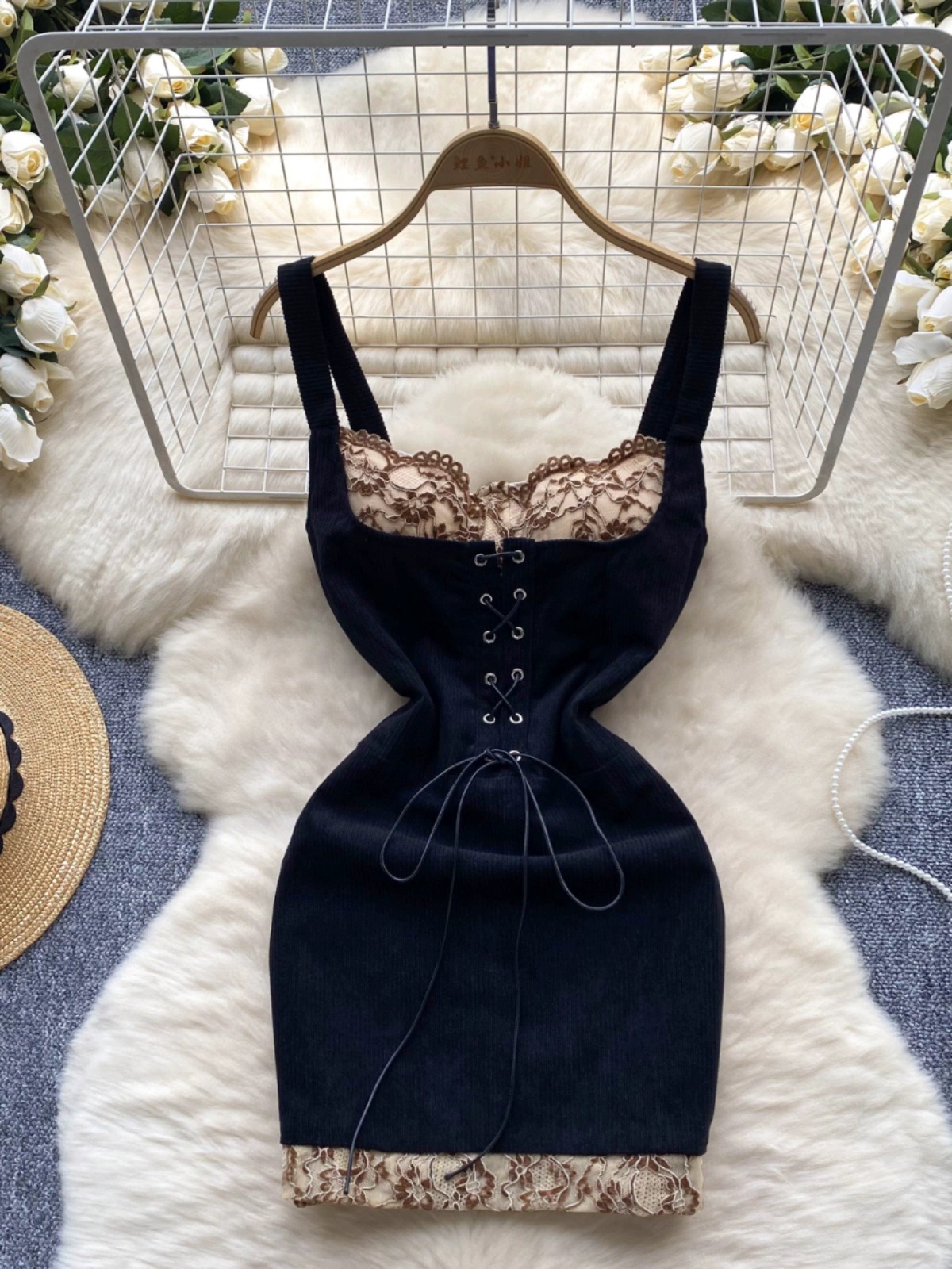 Swear by it dress CBC1031