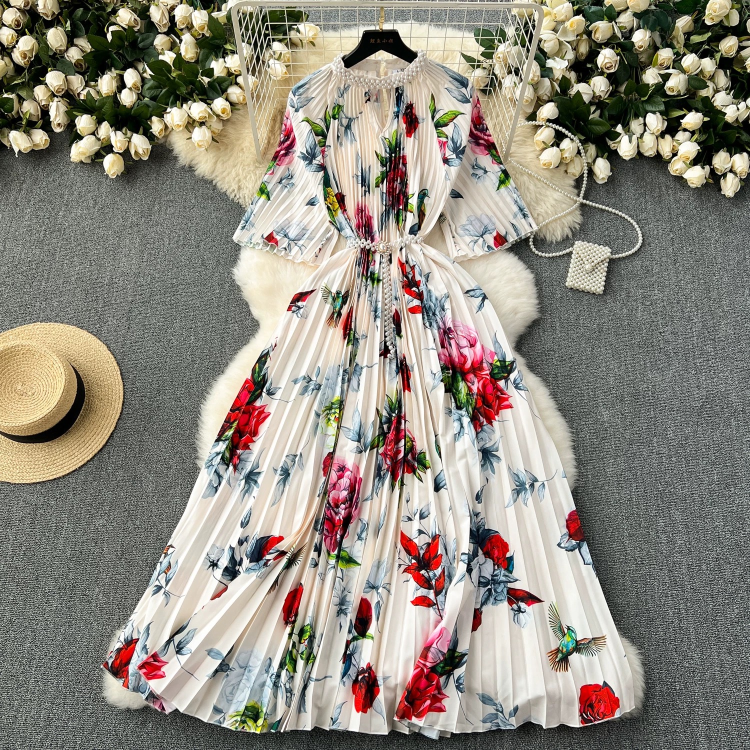 Brooklyn dress FD1240 image