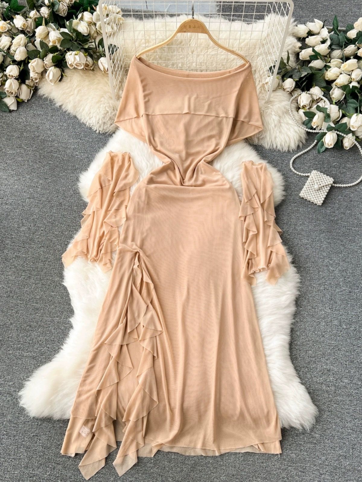 Fierce and fab dress CD958 image