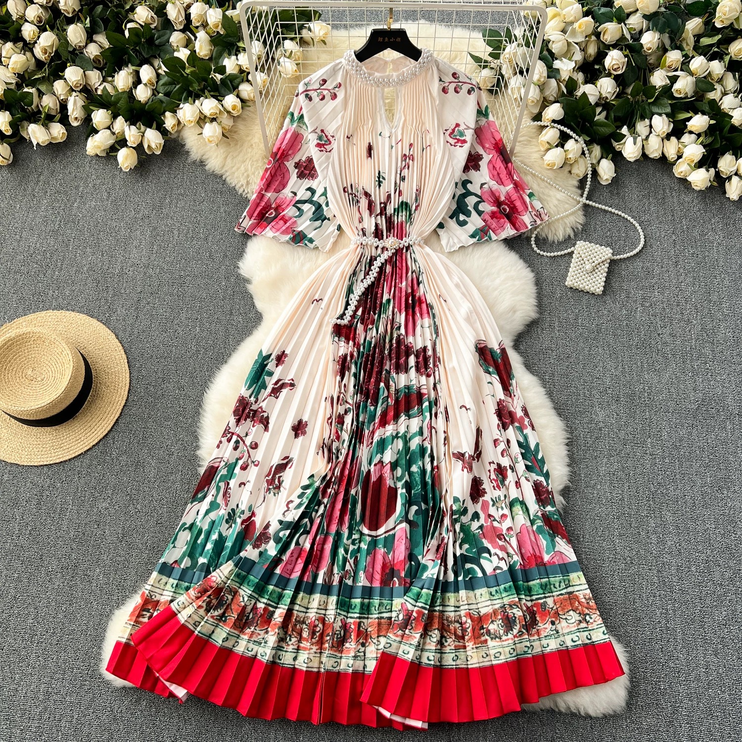 Brooklyn dress FD1240 image