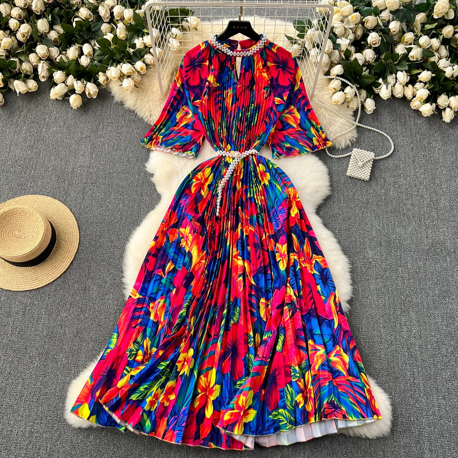 Brooklyn dress FD1240 image