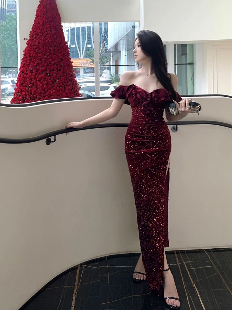 Nobody but you dress EBC267 image