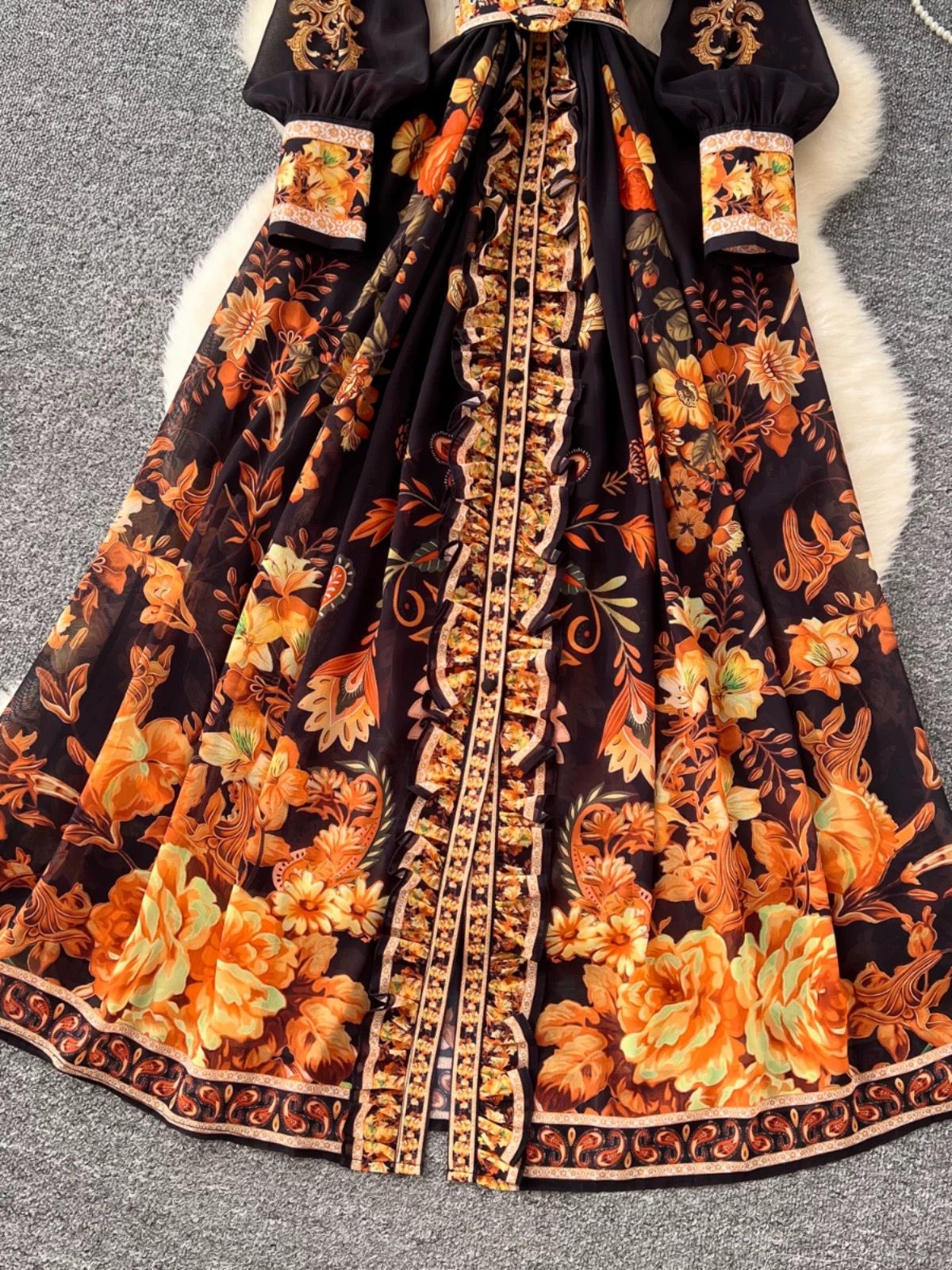 No boys allowed dress ED439 image