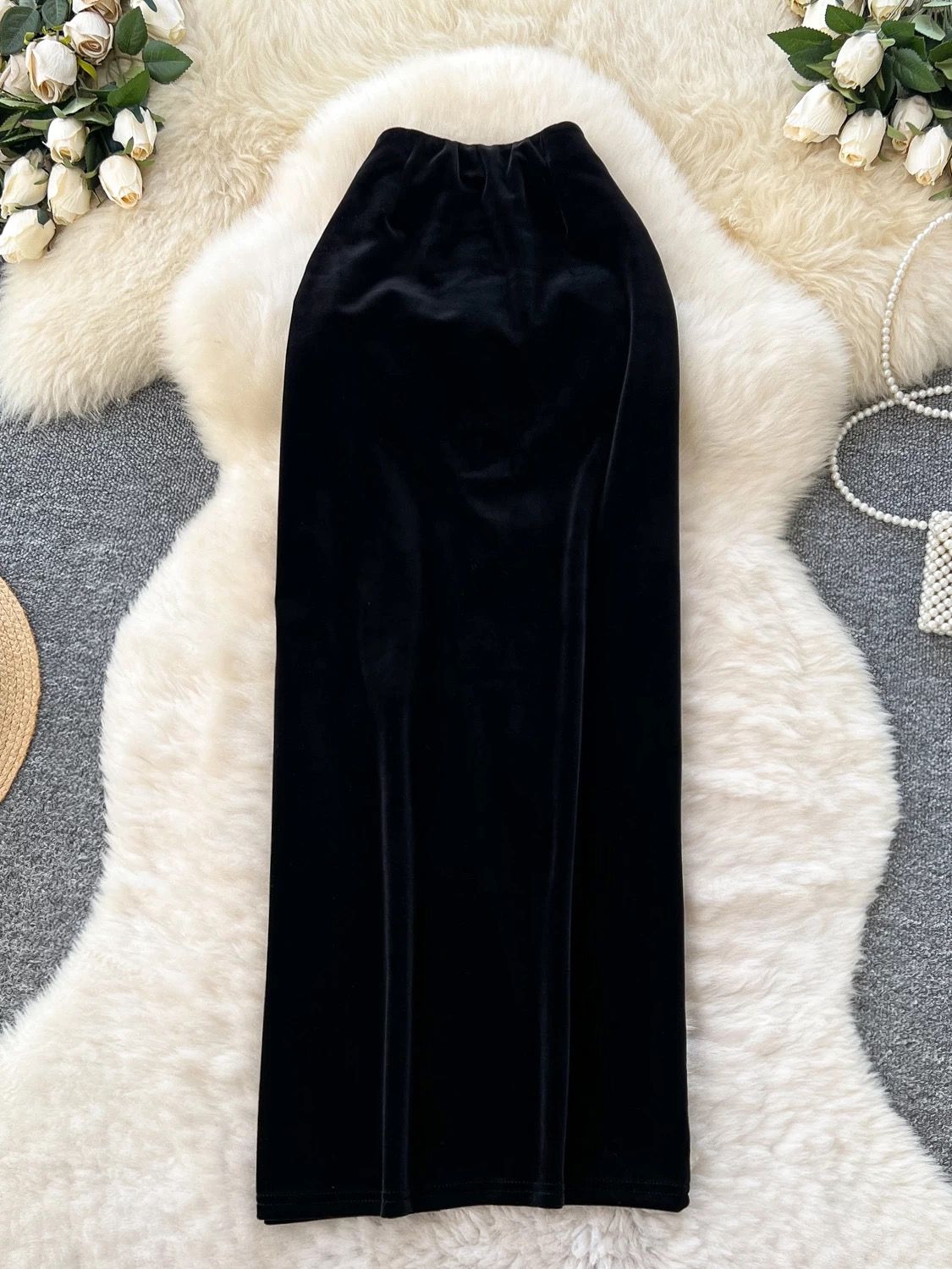 Office boss skirt FS115 image