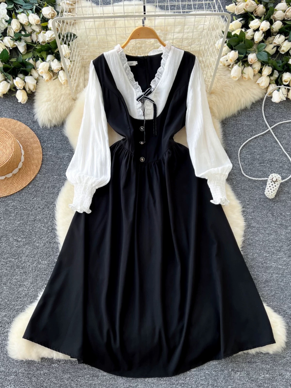 Daily practice dress FD1338