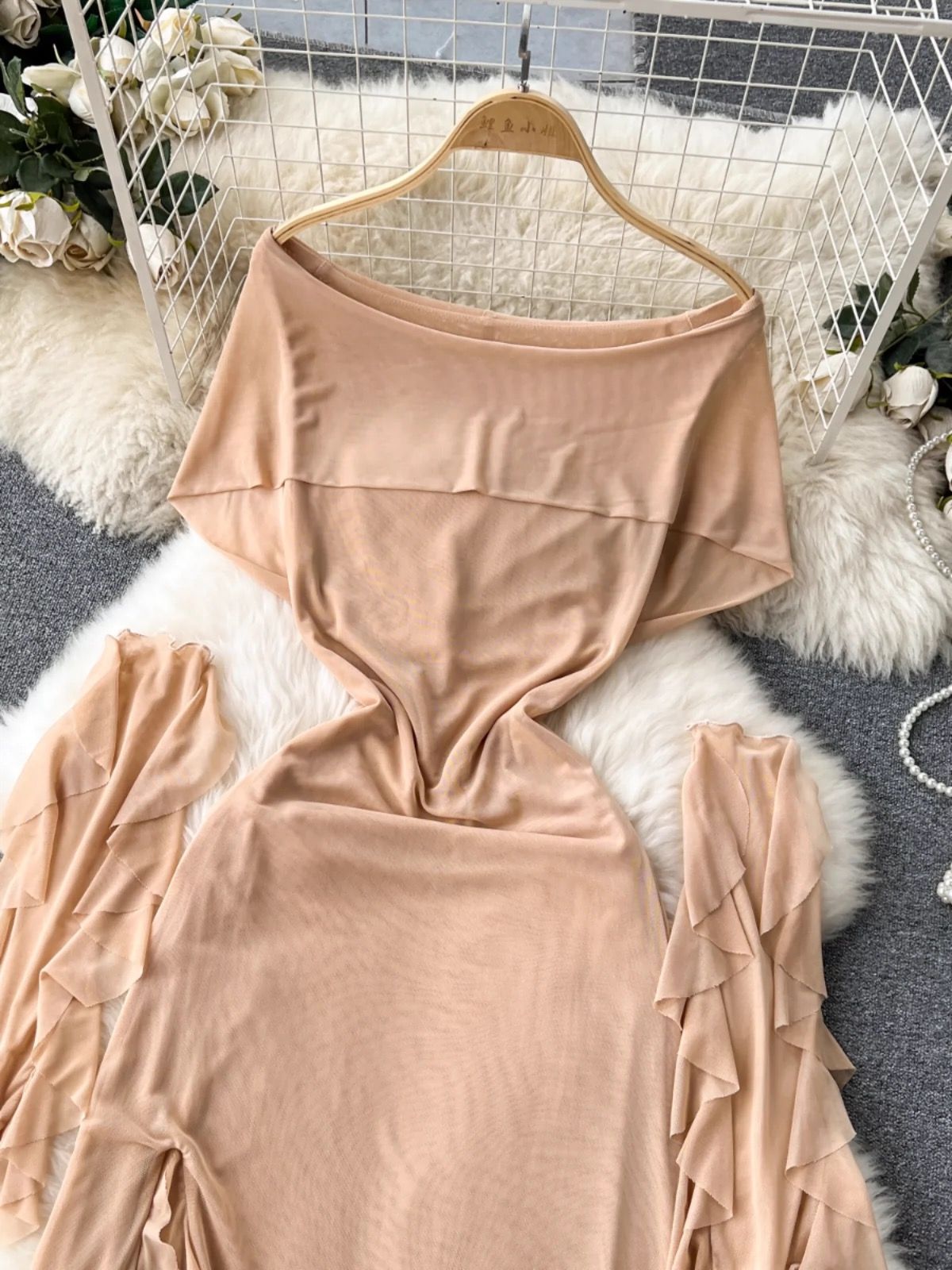 Fierce and fab dress CD958 image