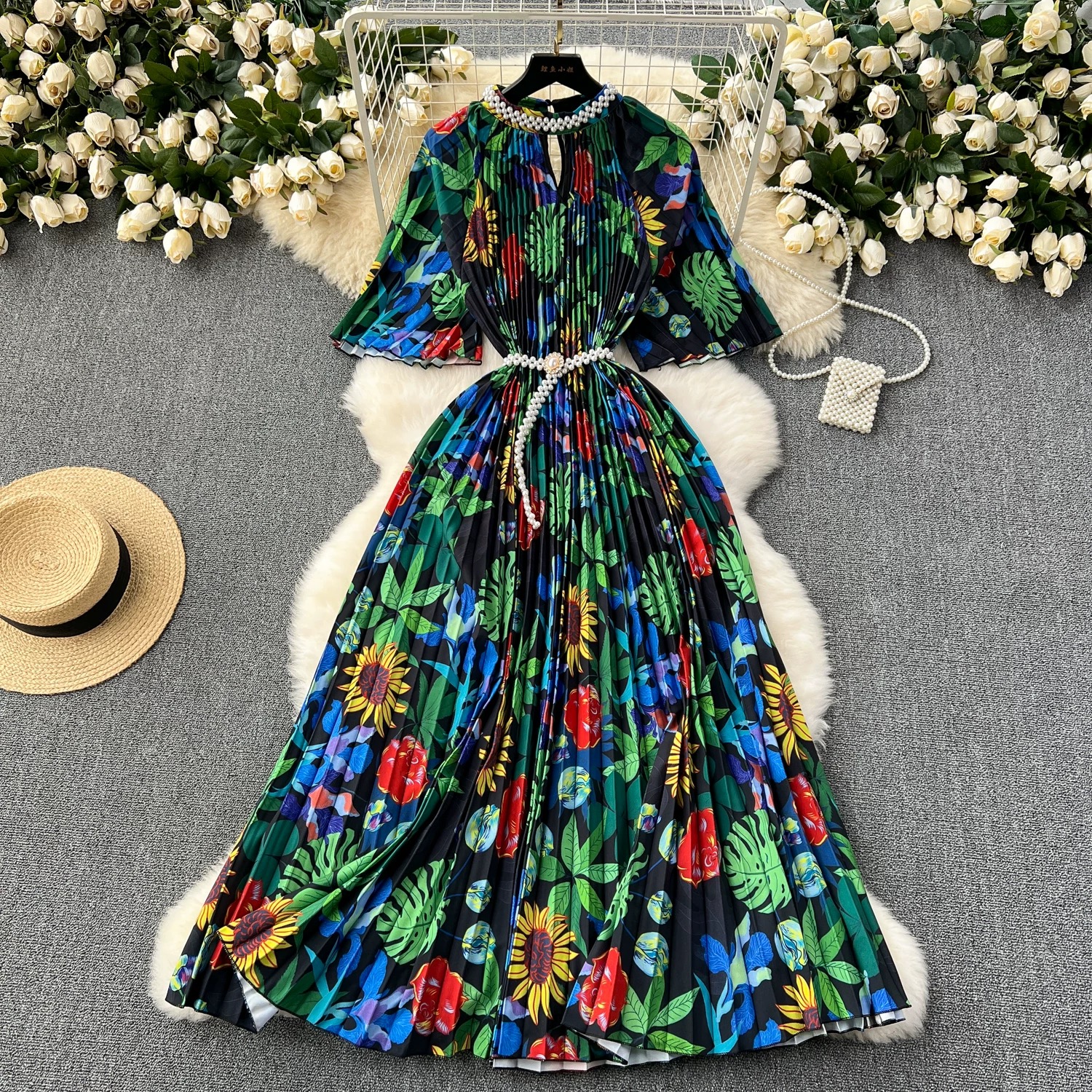 Brooklyn dress FD1240 image