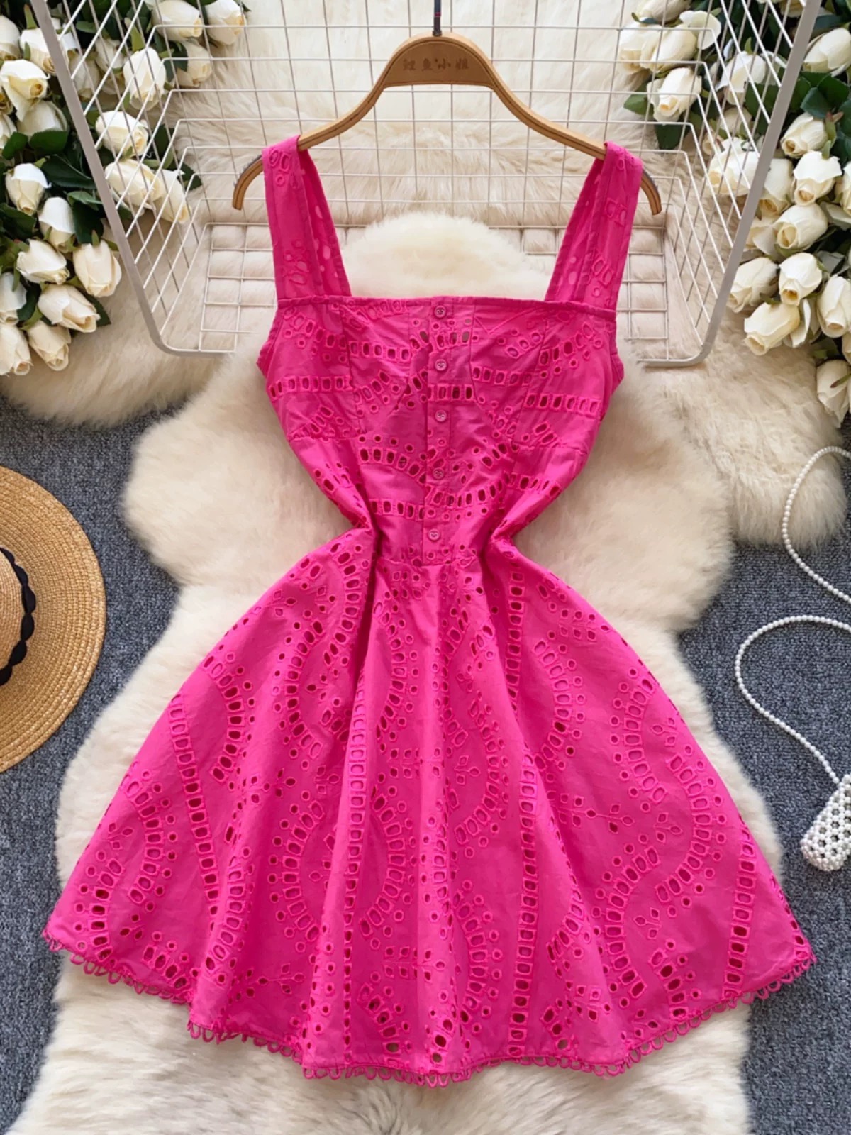 Golden horizon dress CD991