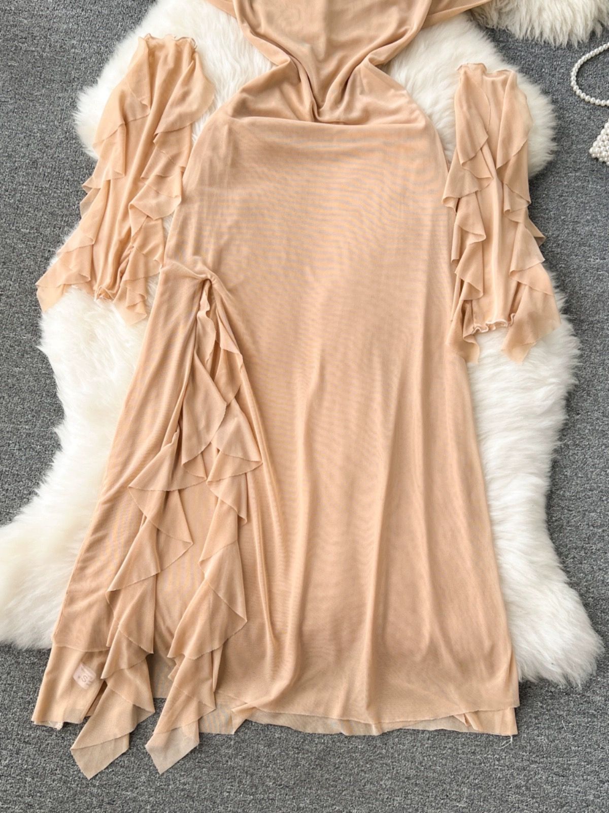 Fierce and fab dress CD958 image