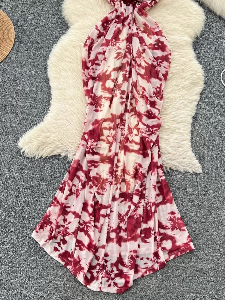 Slay jail break dress CD2256 image