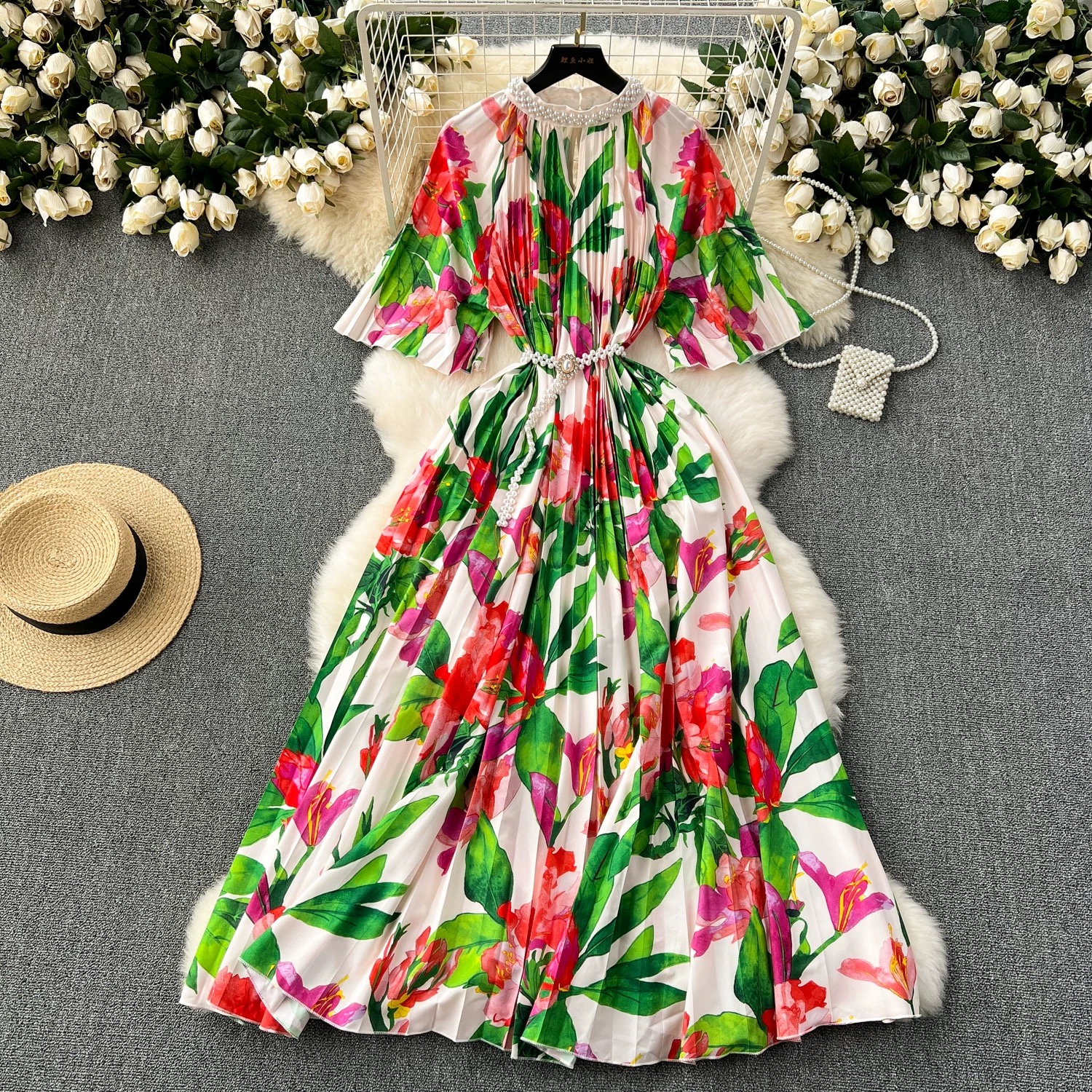 Brooklyn dress FD1240 image