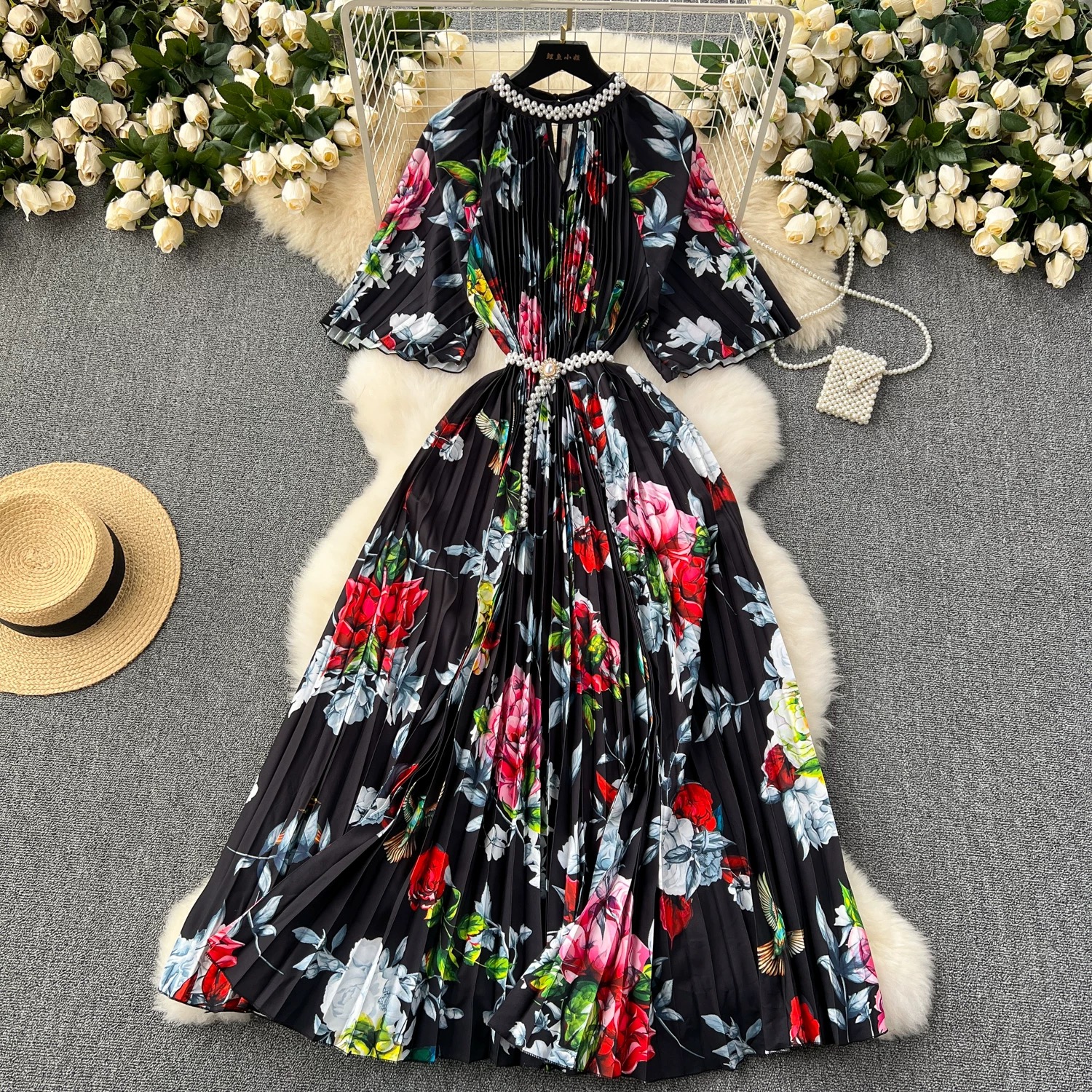 Brooklyn dress FD1240 image