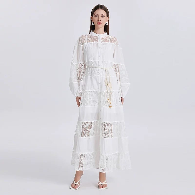 queen swan dress CD320 image