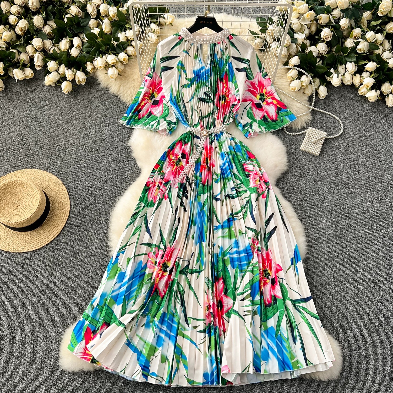 Brooklyn dress FD1240 image