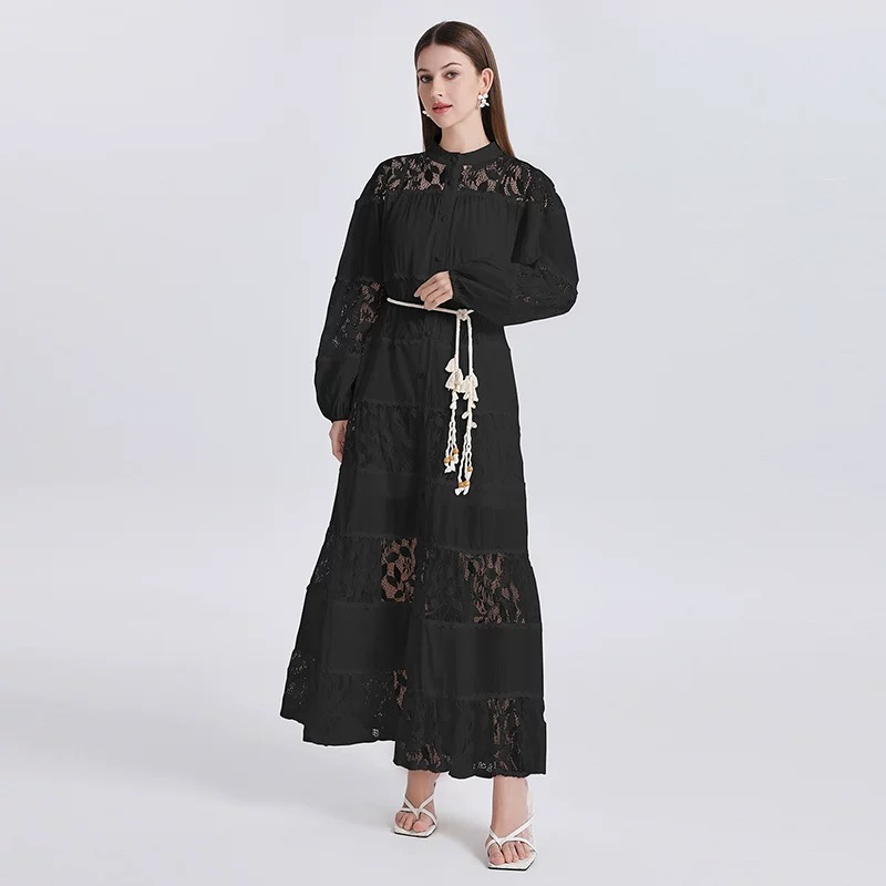 queen swan dress CD320 image