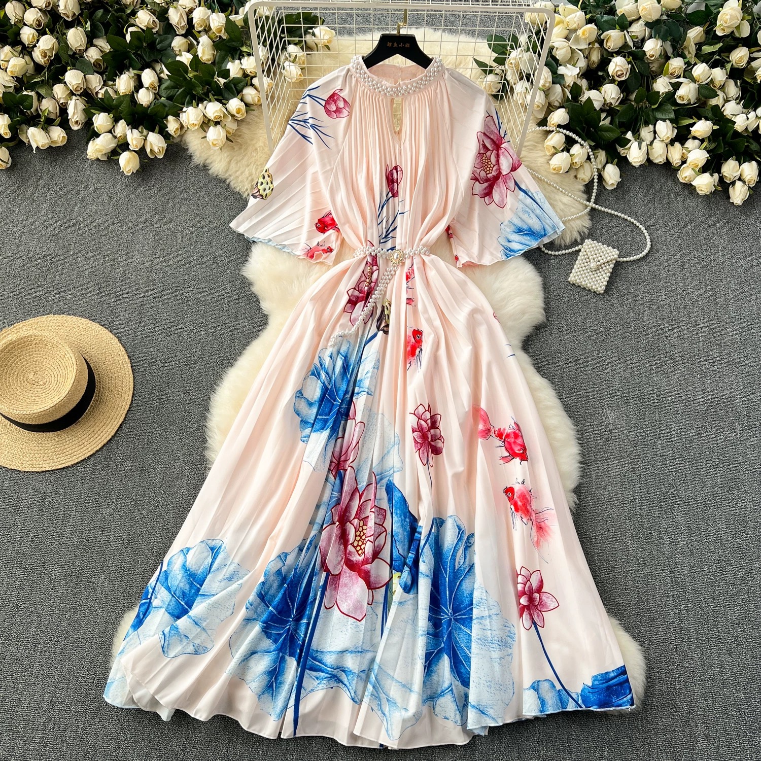 Brooklyn dress FD1240 image
