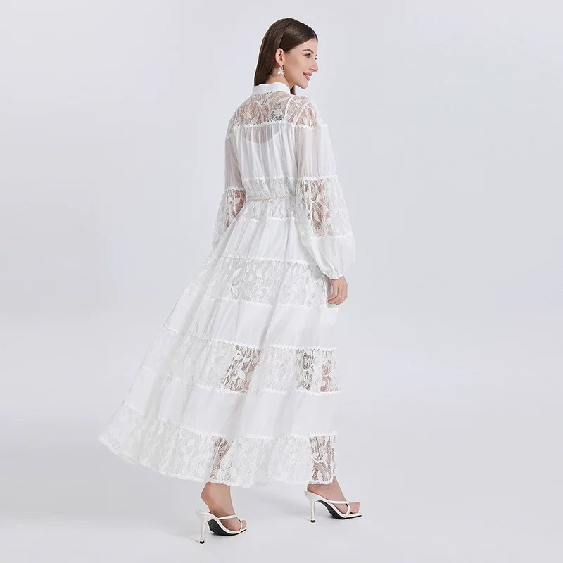 queen swan dress CD320 image