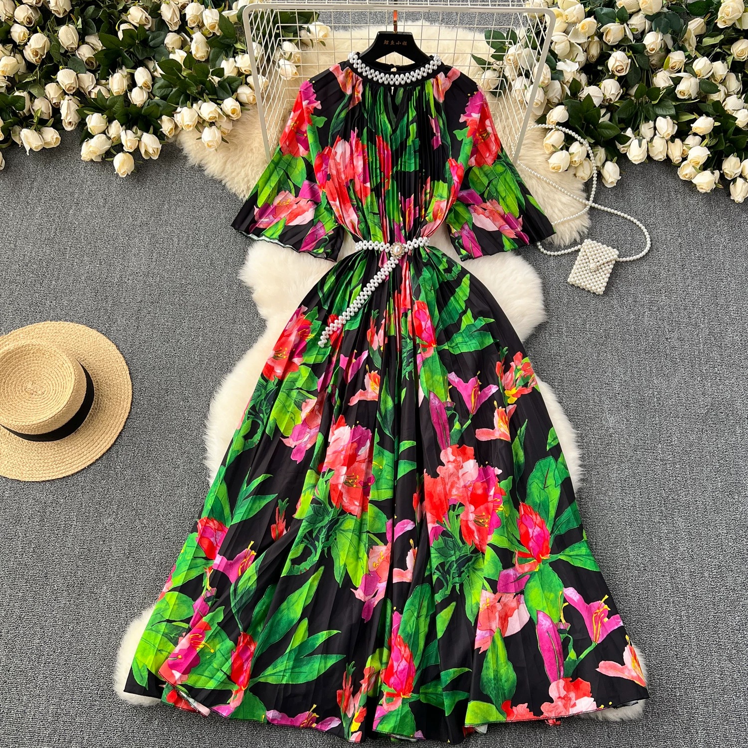 Brooklyn dress FD1240 image