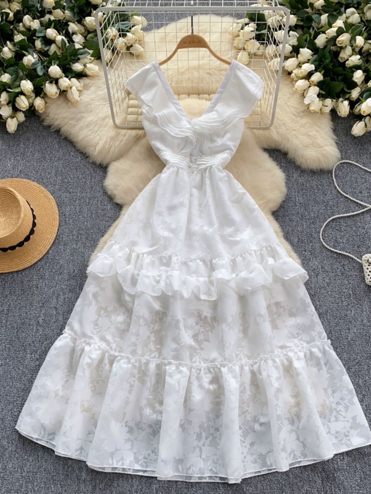 Mariana dress FD1051 image