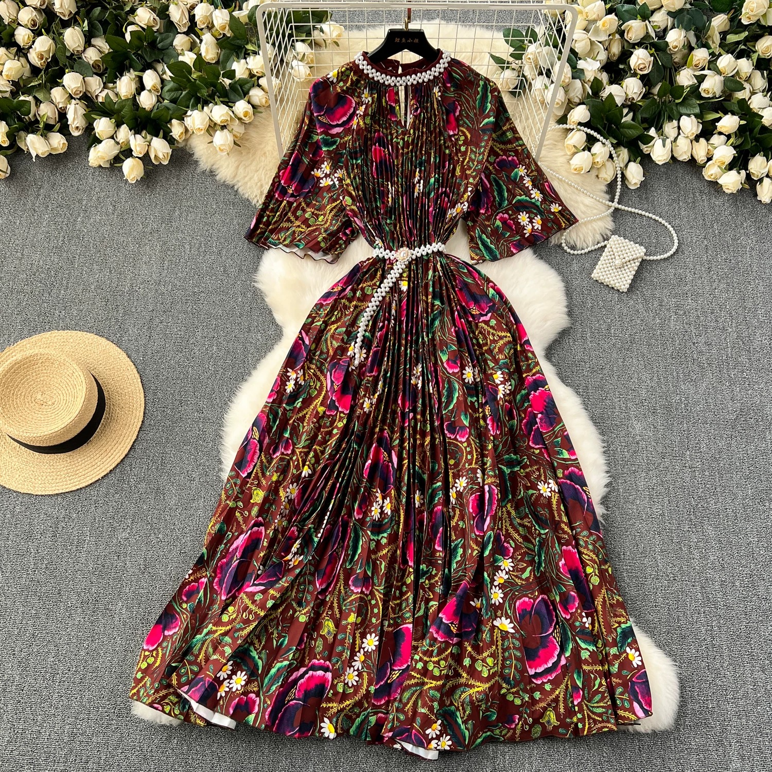 Brooklyn dress FD1240 image