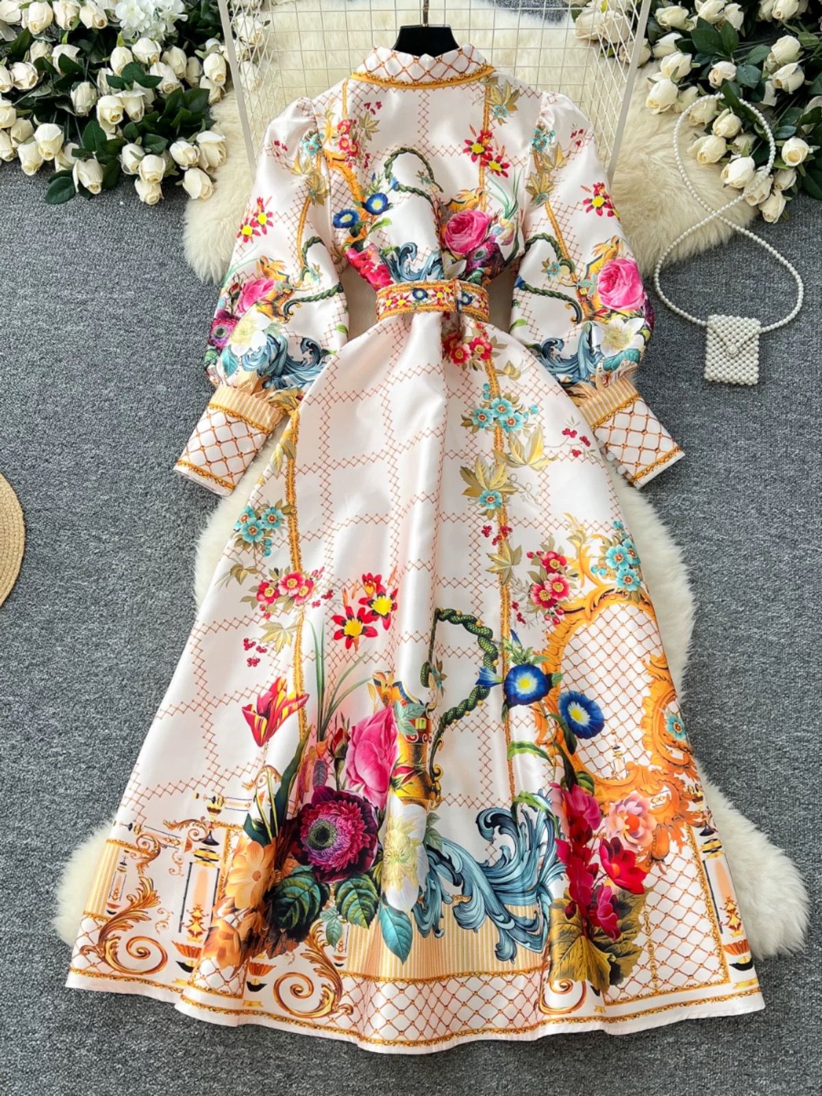 20 mins of fame dress ED444 image