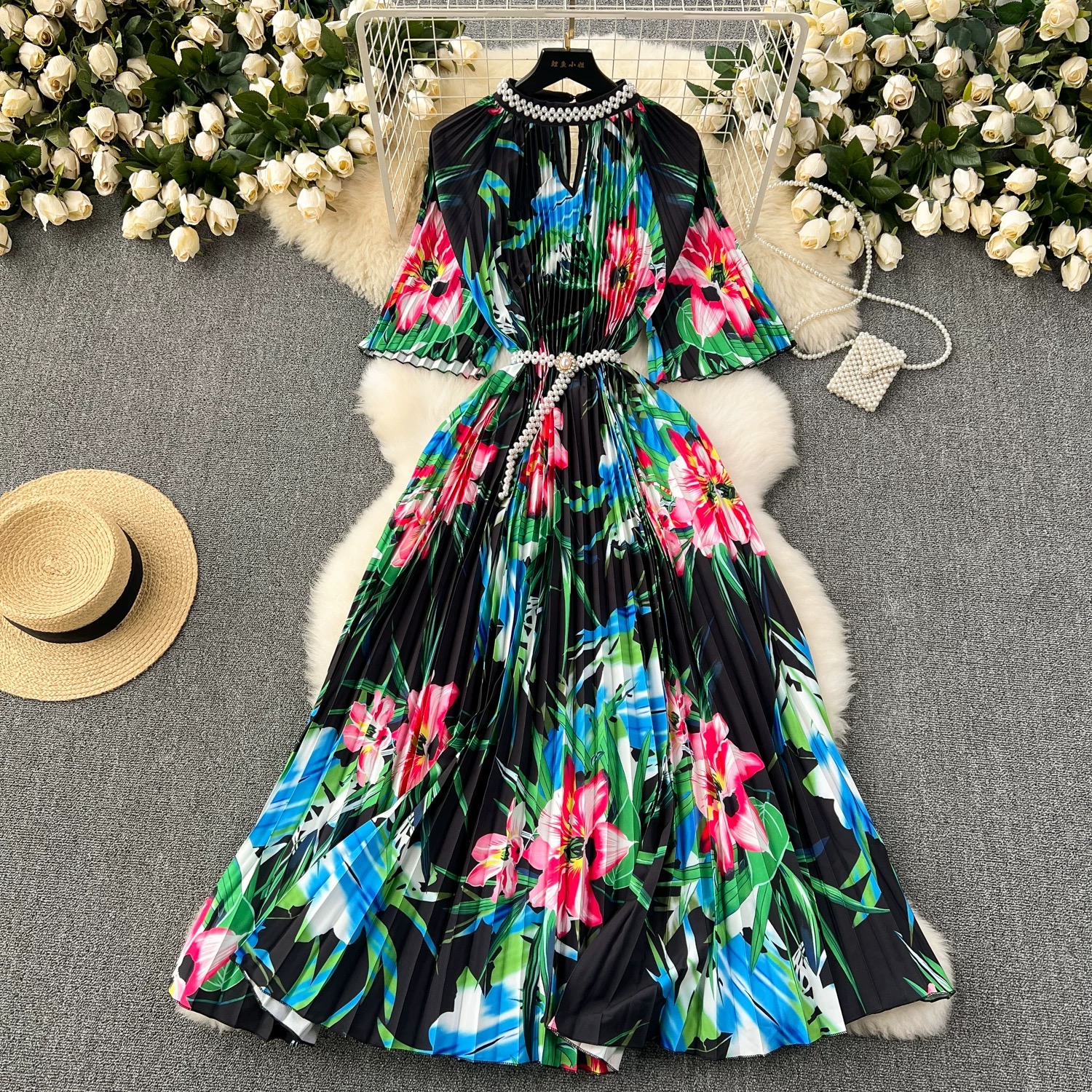 Brooklyn dress FD1240 image