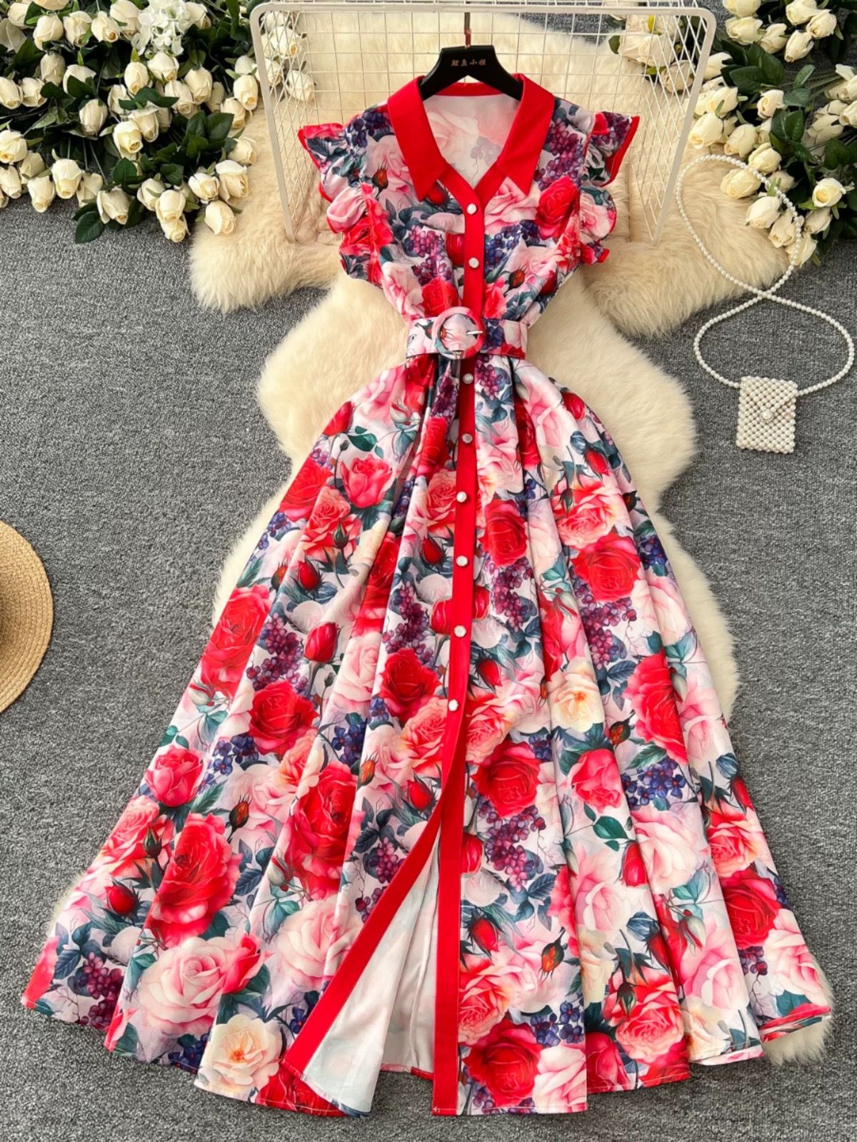 Vegas runaway dress FD715 image