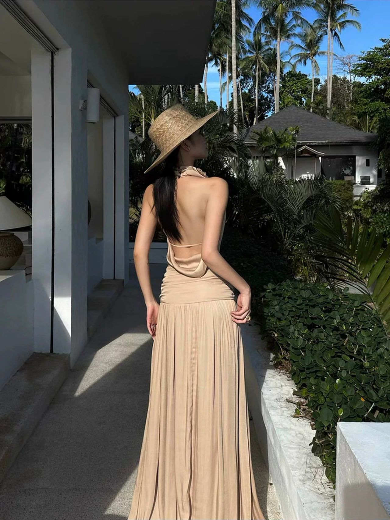 Ceo moves lace dress FD542 image