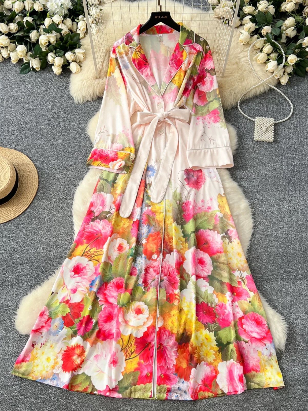 Soft embrace dress ED449 image