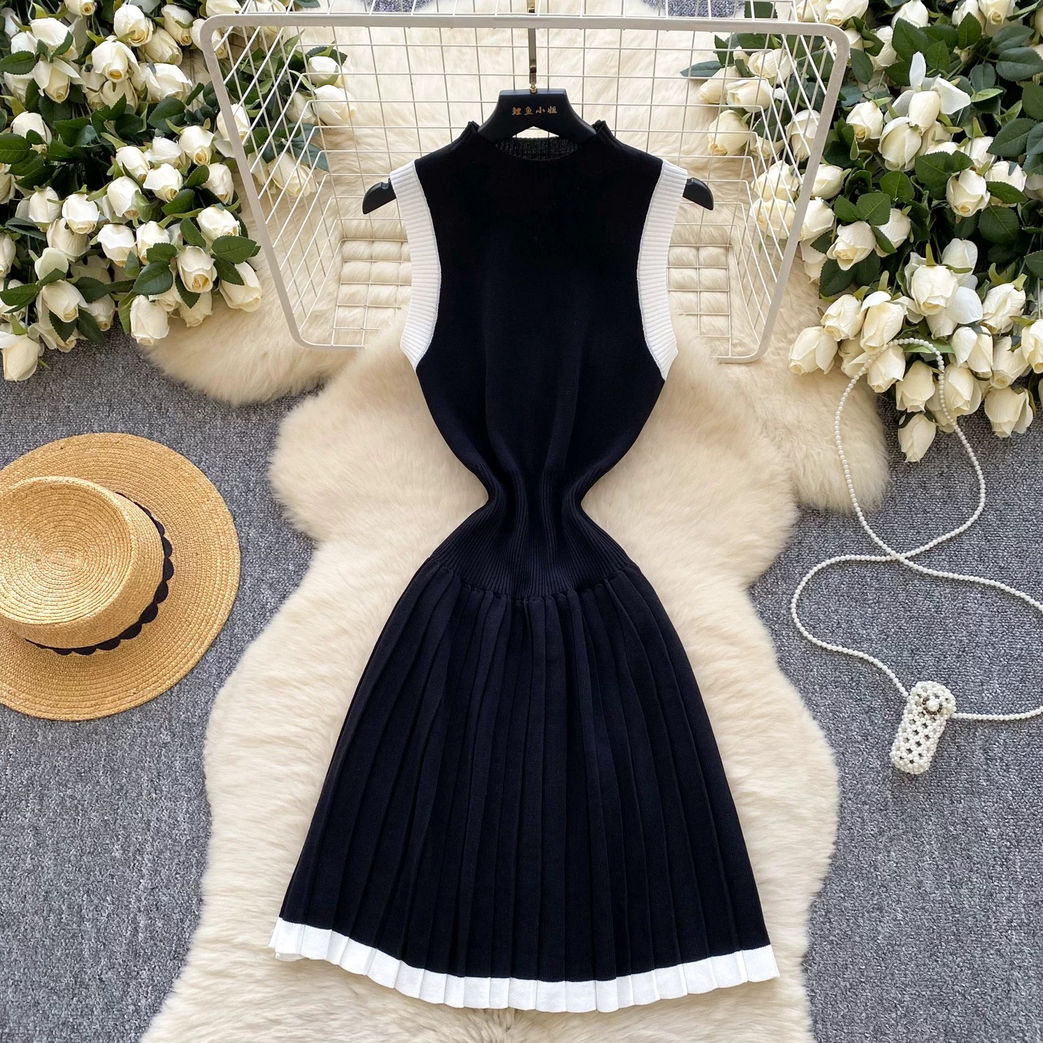 Love language dress KD299 image
