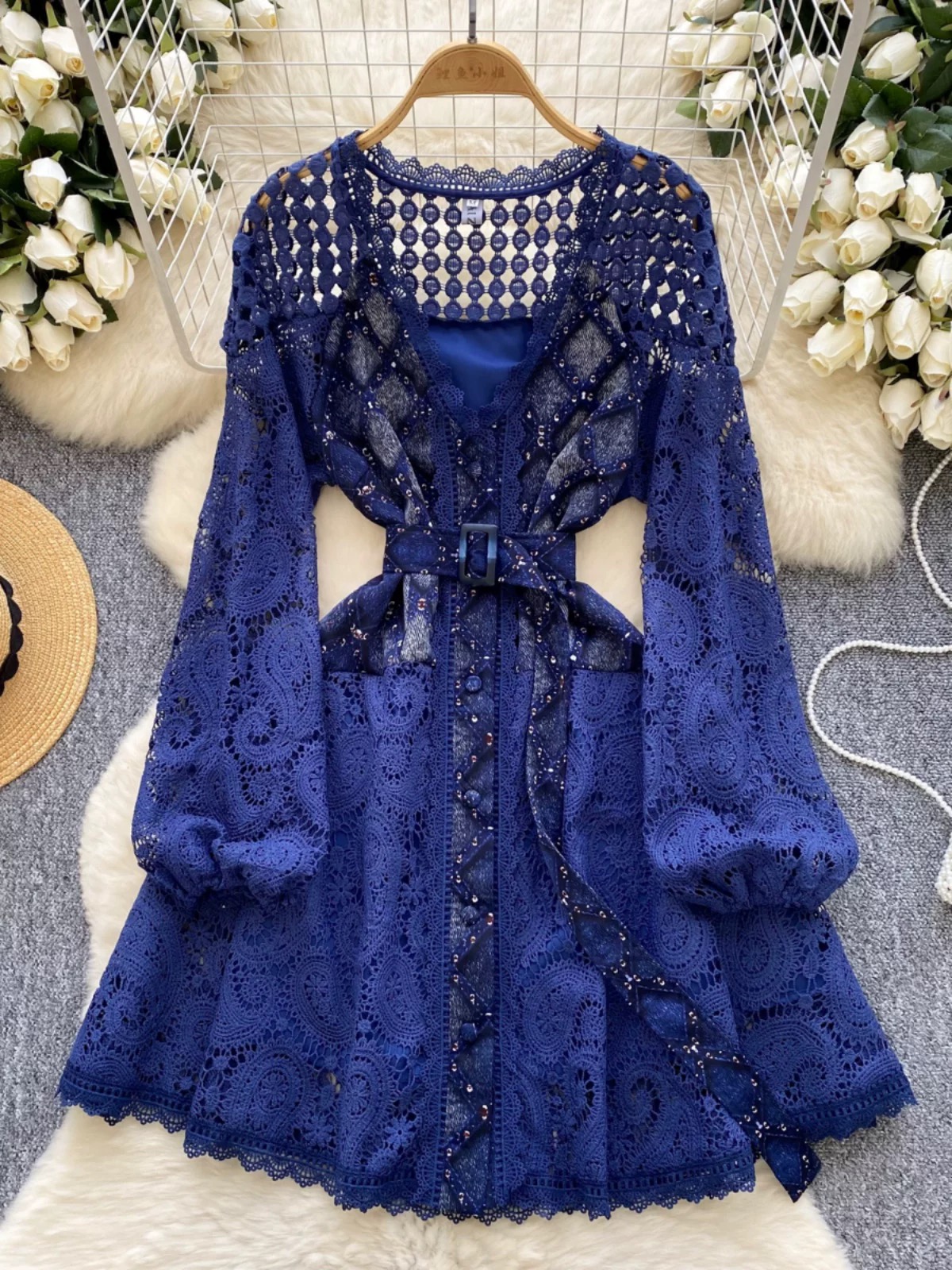 After midnight dress FD717