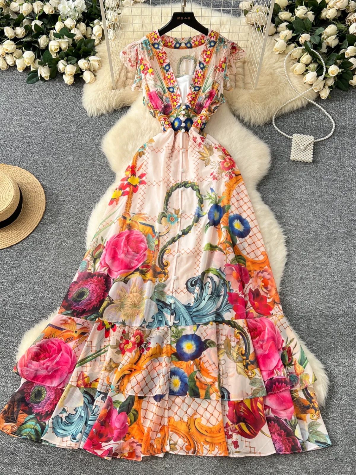 Forever with you dress ED450 image