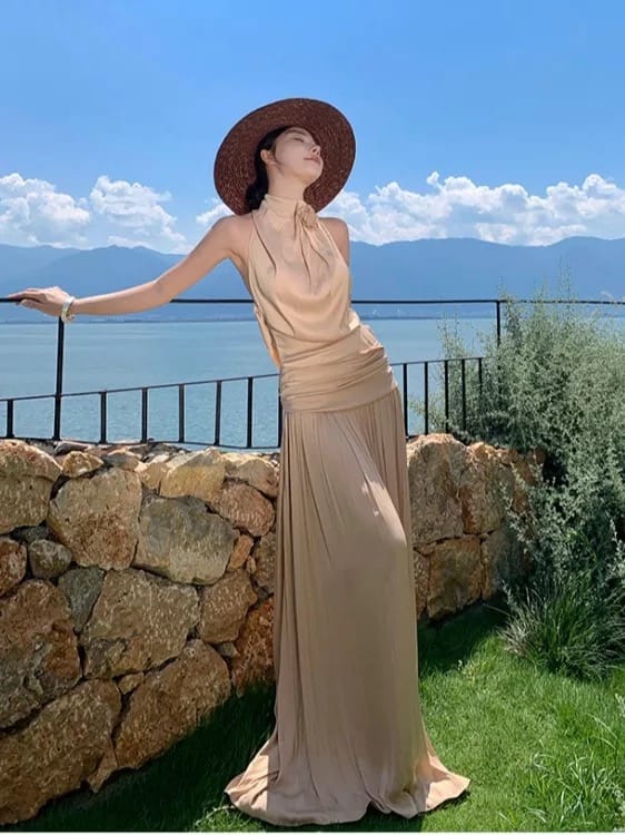 Ceo moves lace dress FD542 image