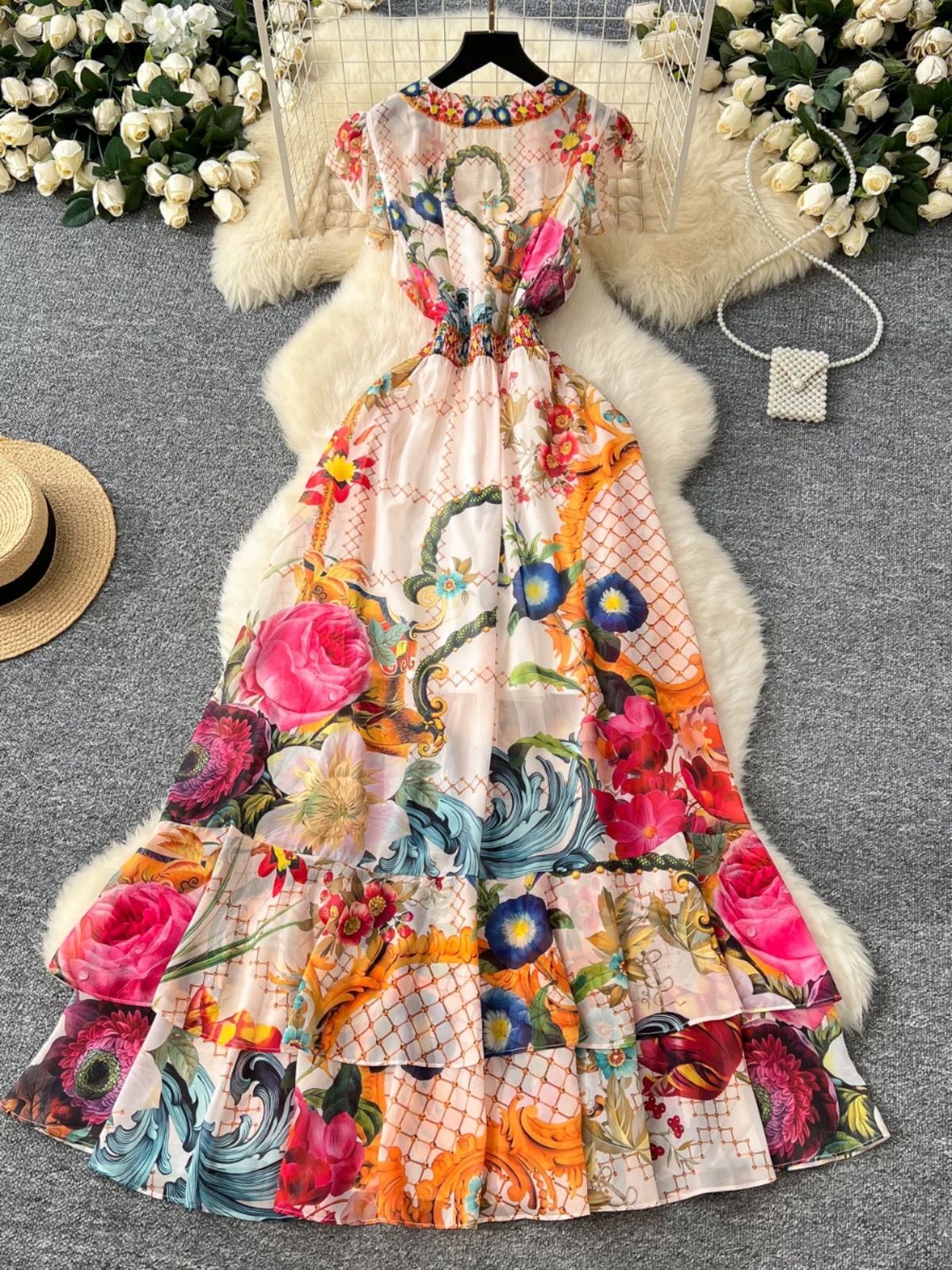 Forever with you dress ED450 image