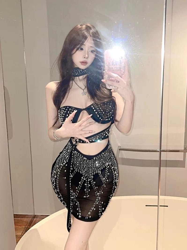 Spring affair dress EBC266 image