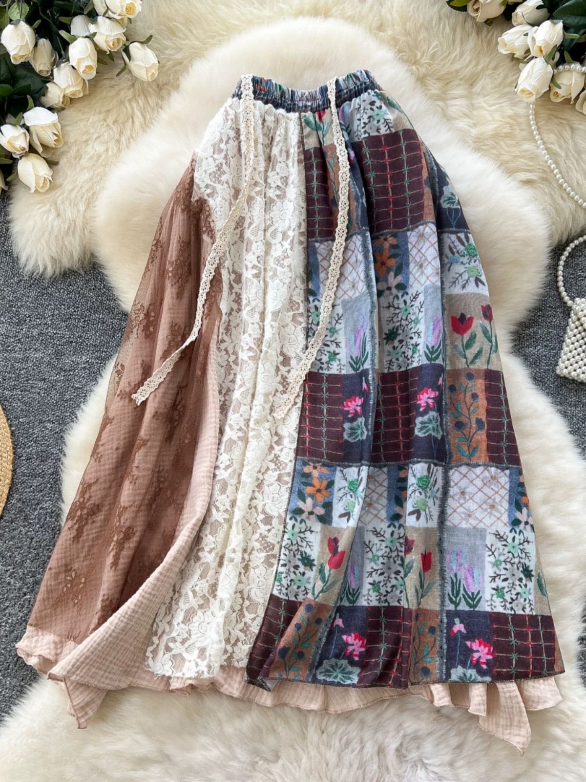 Fierce flex skirt CS210 image