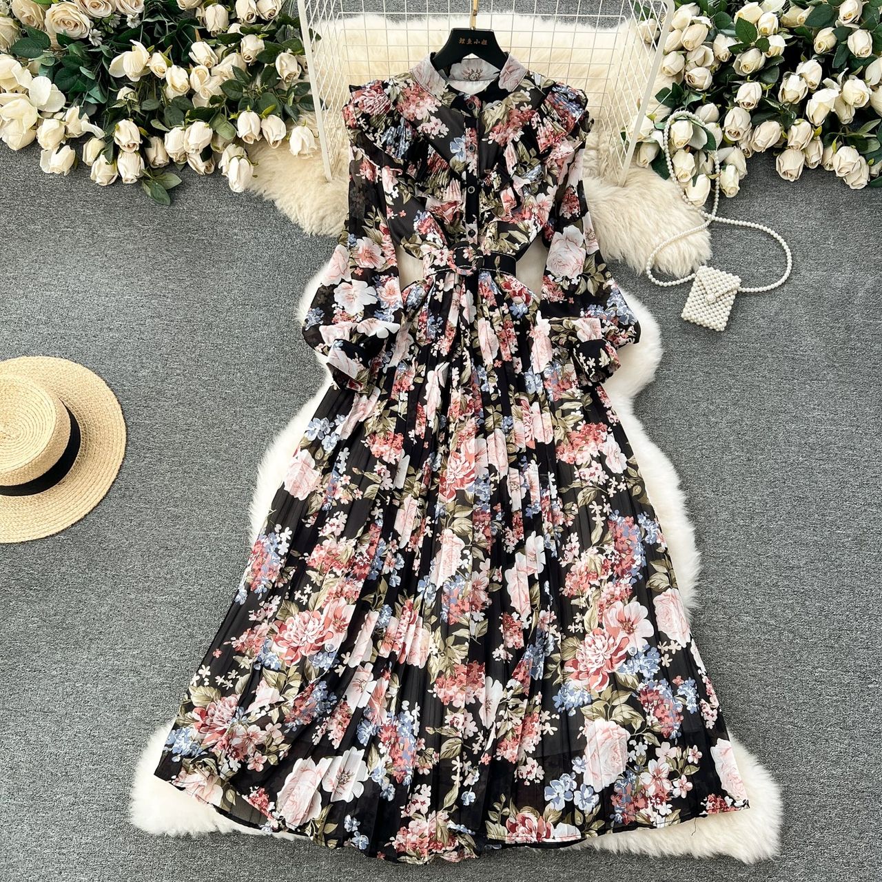 Forgive the night dress FD1243 image