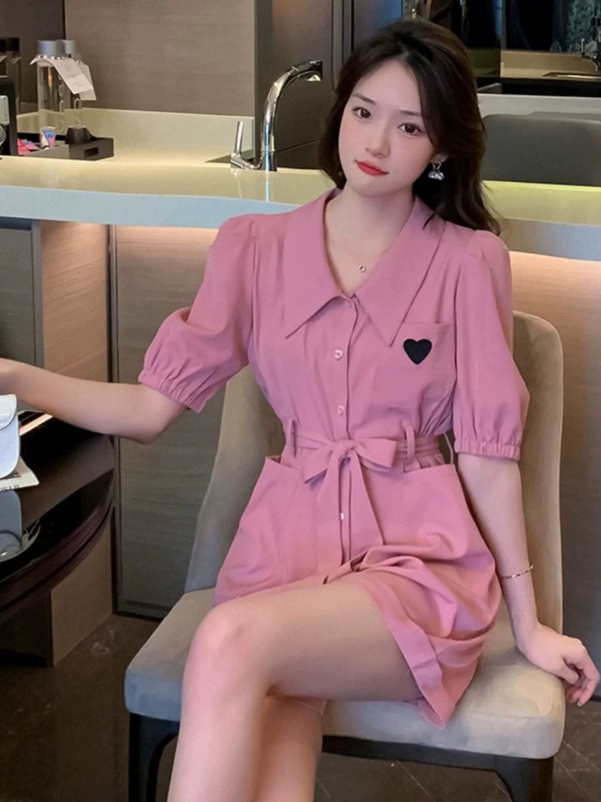 Don’t cross me jumpsuit CJS158 image