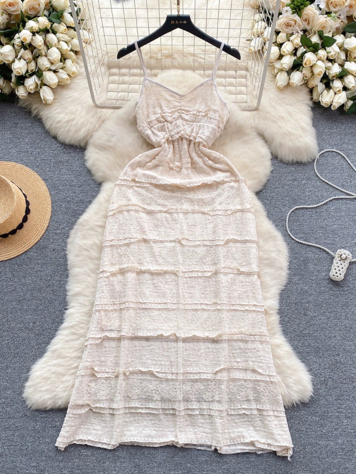 Keep calm and carry on dress CD951 image