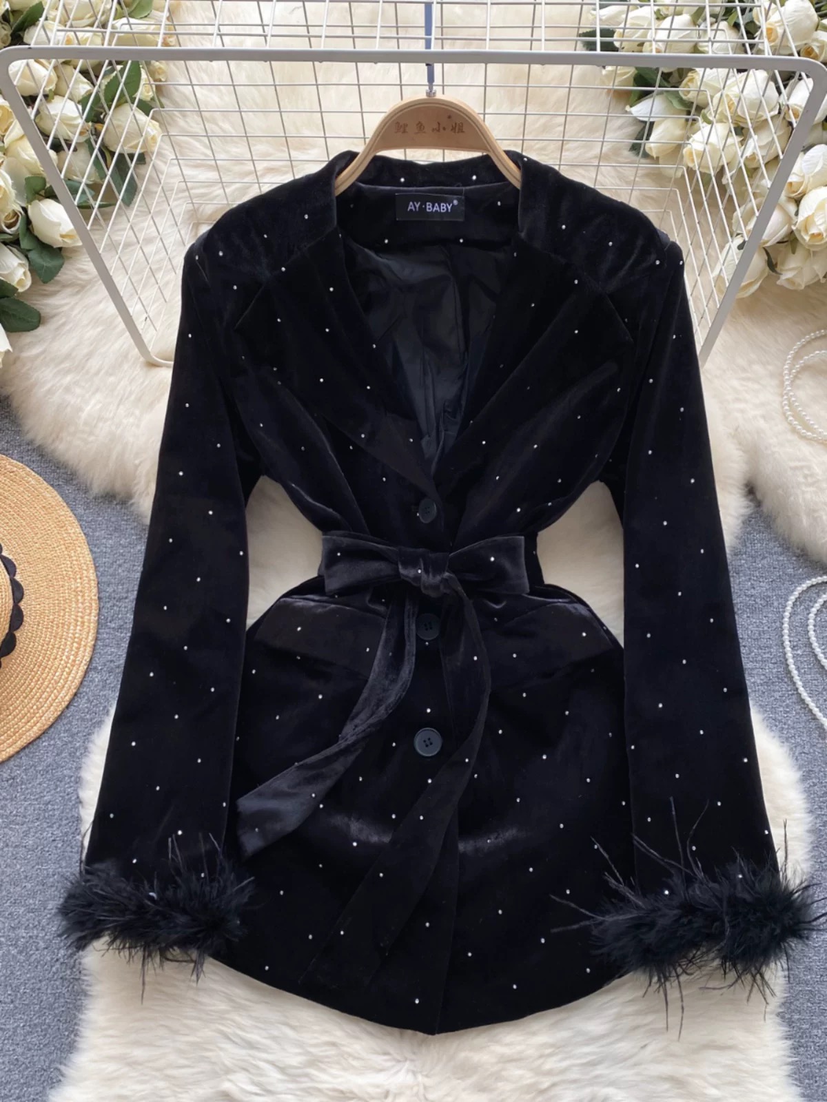 One night in Spain blazer BL175