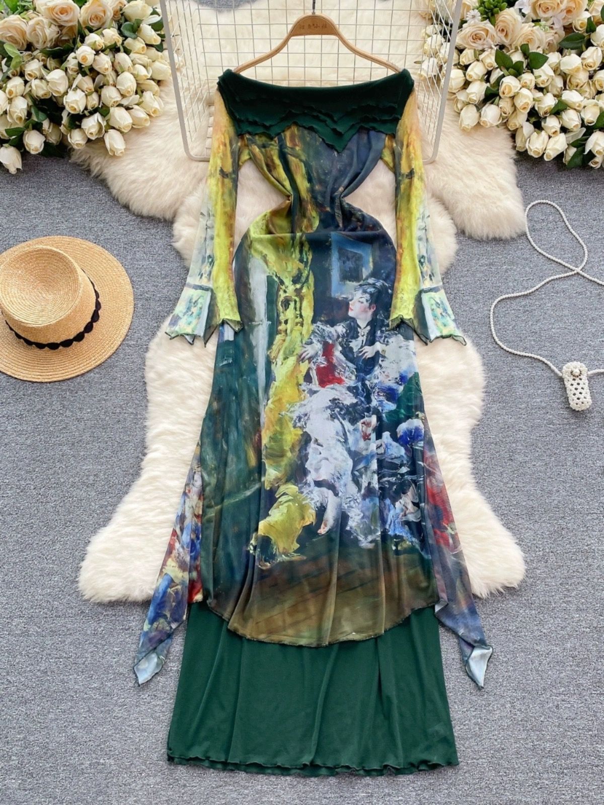 America dress CD950 image