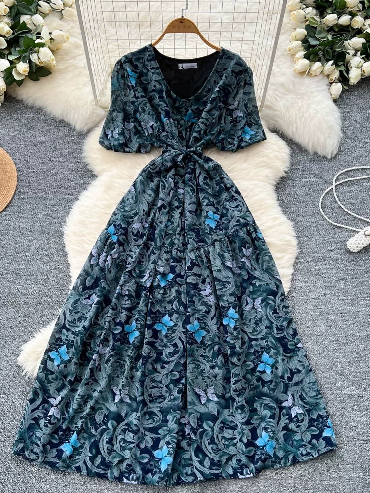 Dinner fever dress CD318
